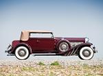 Duesenberg SJ272/2293 Convertible Victoria SWB by Rollston 1931 года